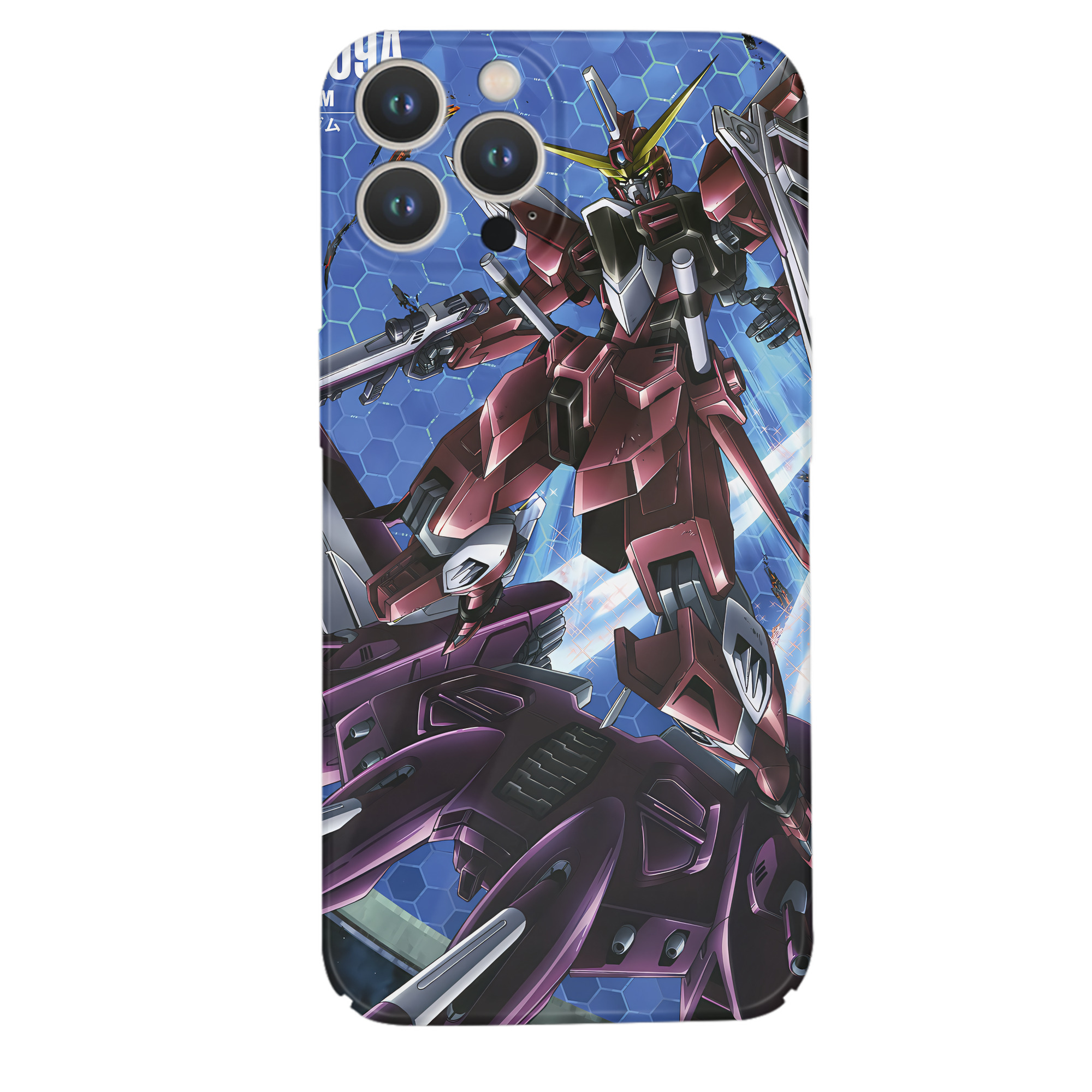 （画像用） 機動戦士ガンダム Mobile Suit Gundam 【iPhone 14シリーズ対応】ハードケース